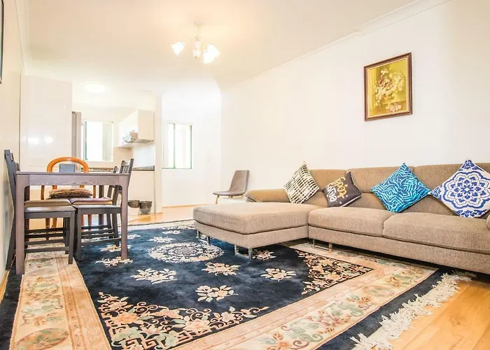 Spacious & Cozy Apt@Heart Of Redfern Closes To Cbd